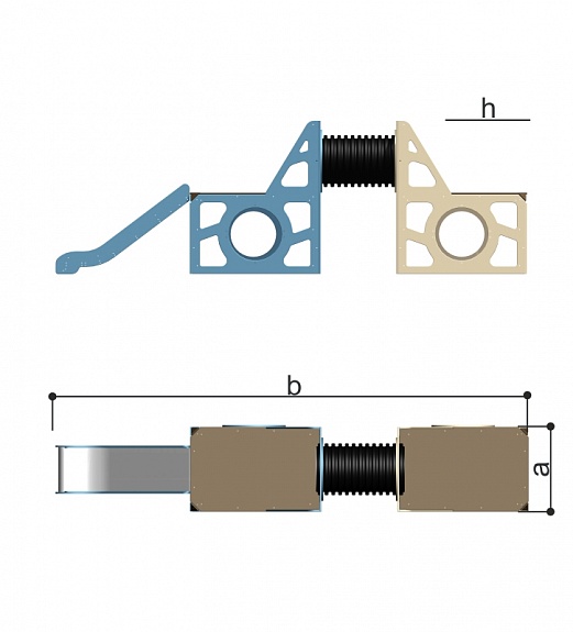 Игровой модуль Romana 115.24.00