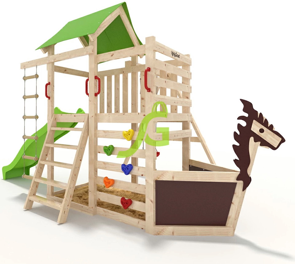 Детская площадка IgraGrad W3