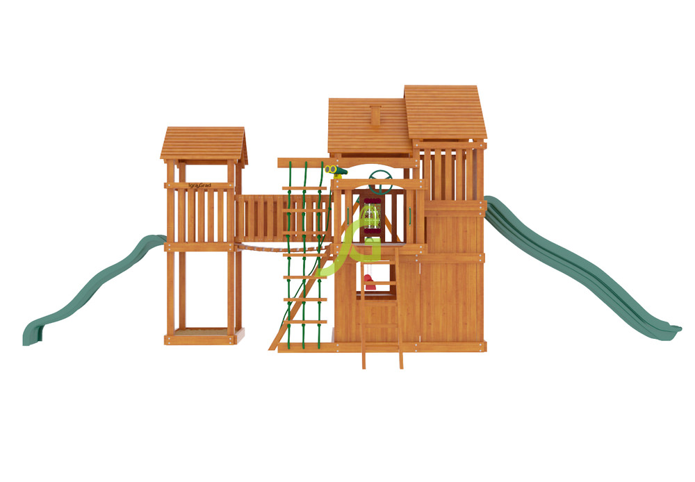 Детская площадка IgraGrad Великан 2 (Макси)