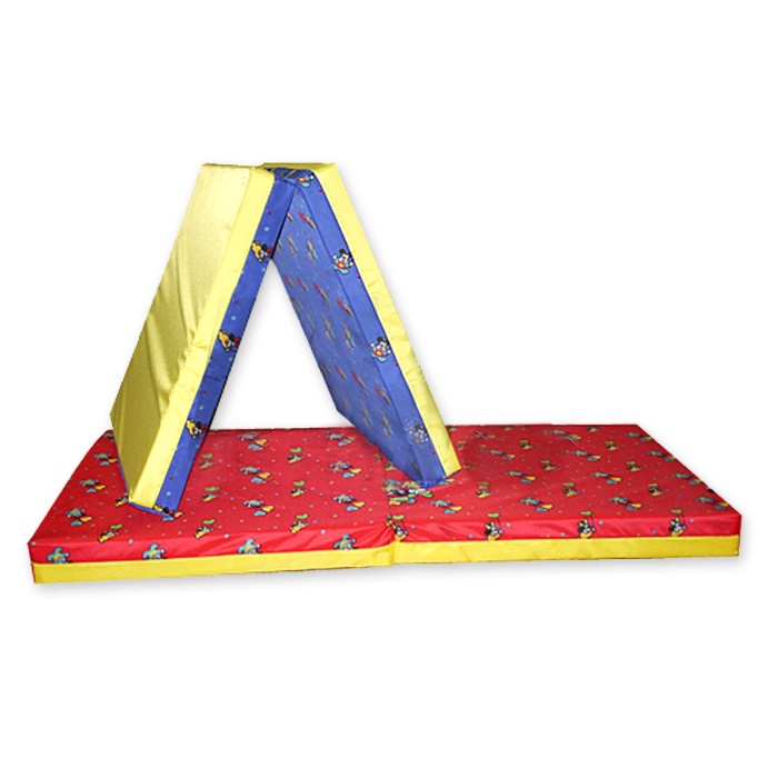 Мат № 7 (64 х 120 х 7) складной