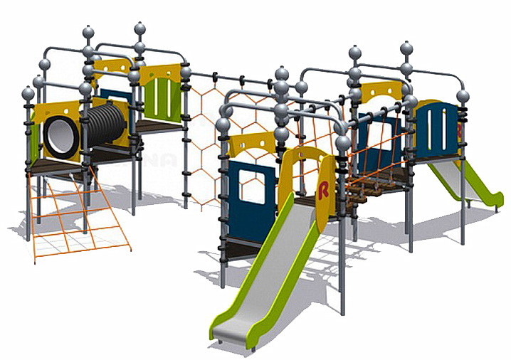 Детский спортивно-игровой комплекс Romana 057.29.00