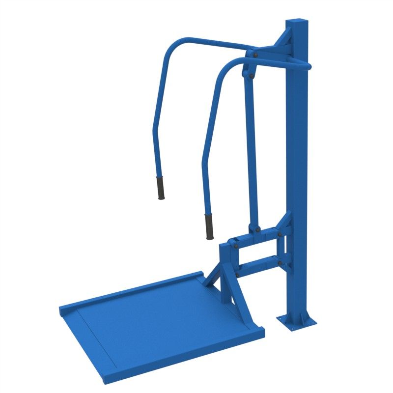 Уличный тренажер жим от груди  Air-Gym ИНВА YT15