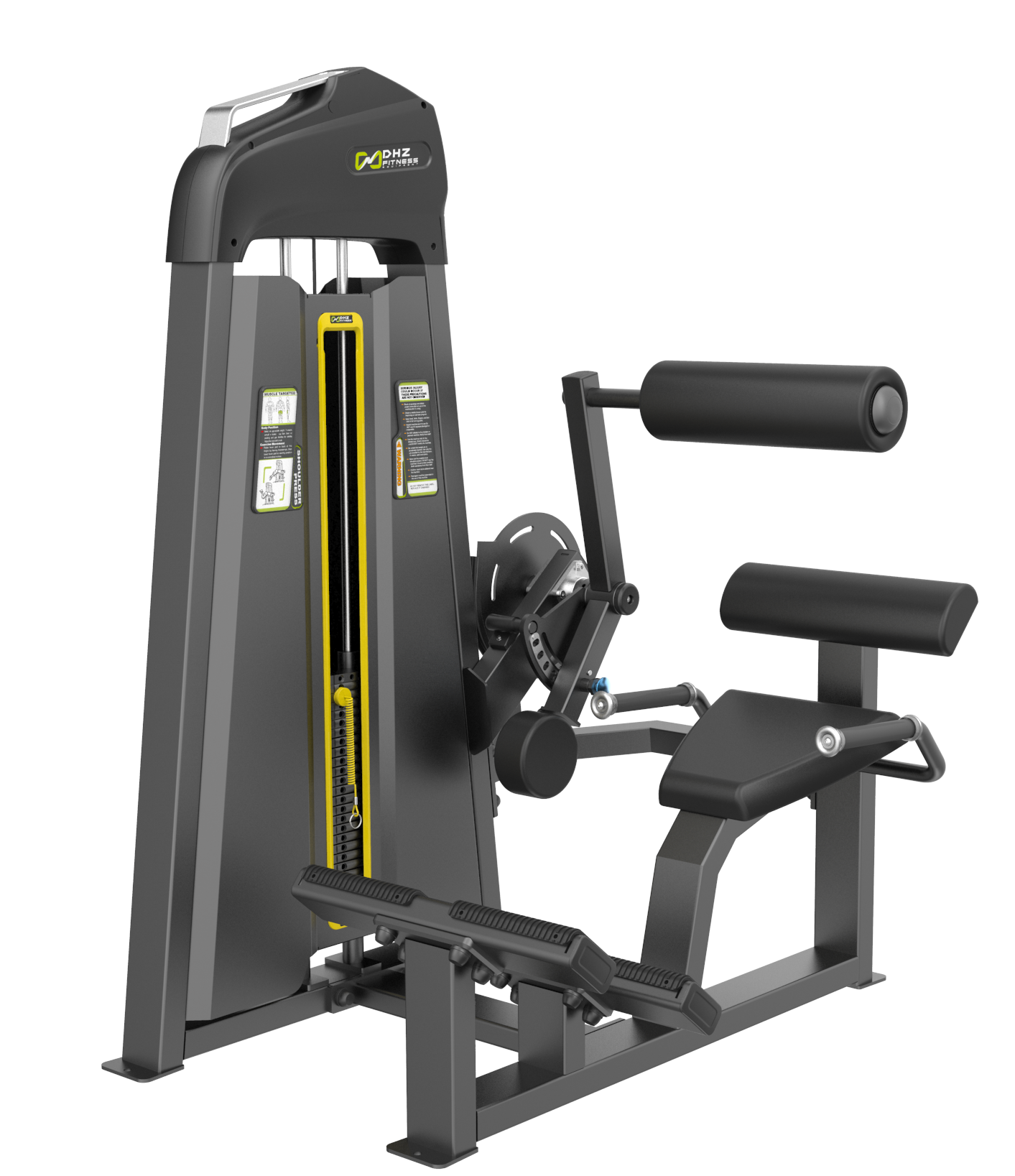 E-3031Разгибание спины. Стек 109 кг