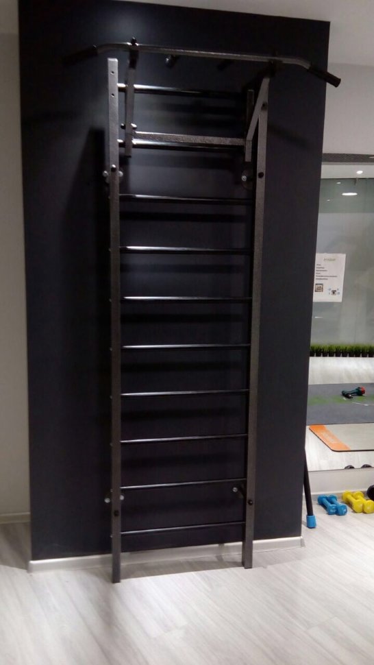 Металлическая шведская стенка 60х40, AG24