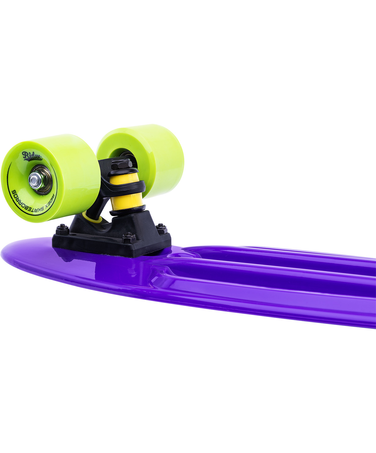 Круизер пластиковый Berry, 22''x6'', Abec-7 Carbon