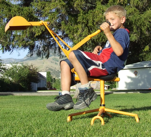 Экскаватор песочный переносной КАТ