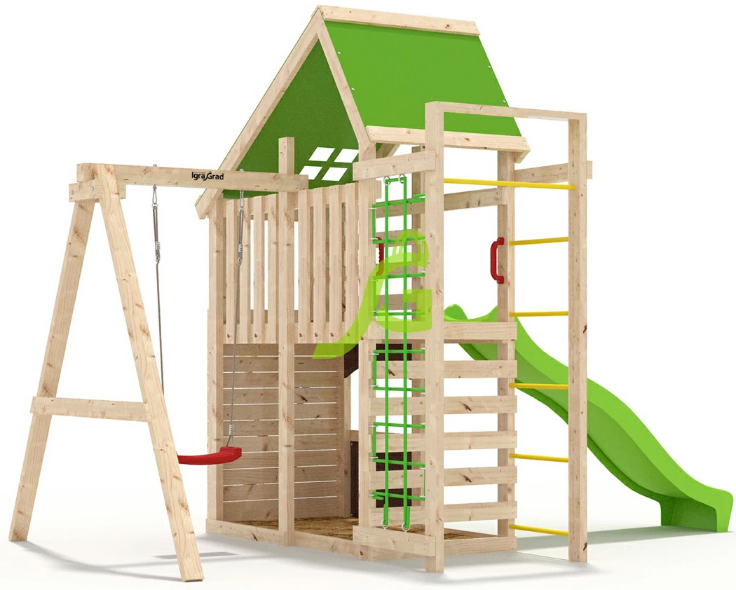 Детская площадка IgraGrad W4