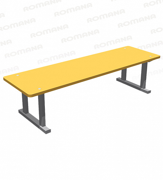 Скамья (для комплектации теневого навеса, веранды) Romana 302.15.00