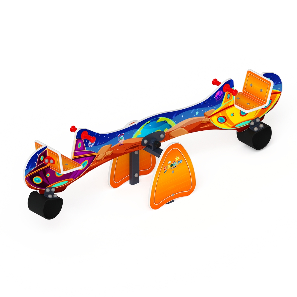 КОСМОПОРТ качалка балансир ИО 21.Д.14.01