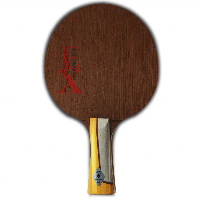 Основание для теннисной ракетки (коническая) GAMBLER Wingwood im8 carbon (OFF)