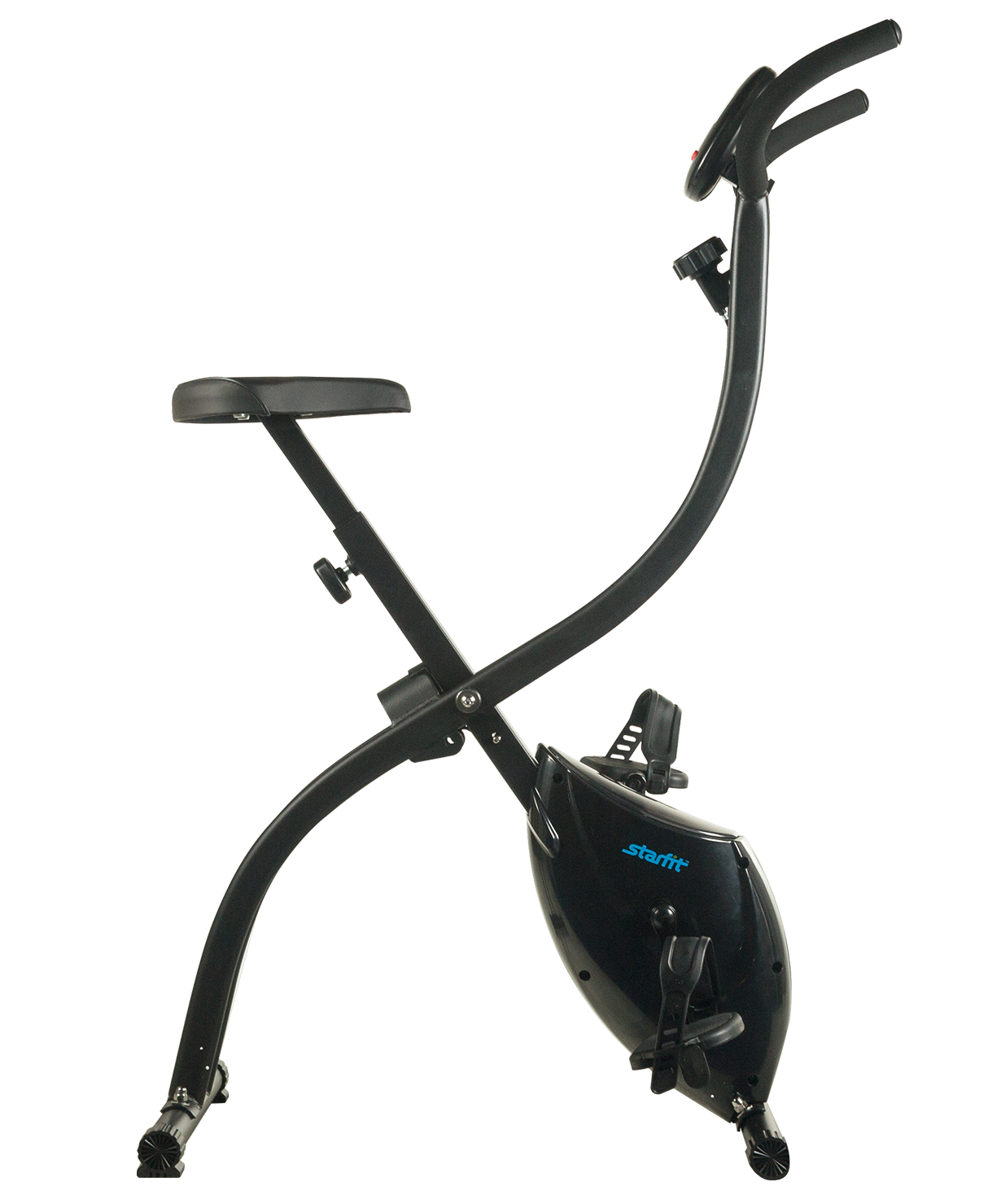 Велотренажер STARFIT BK-109 X-bike Vogue, магнитный