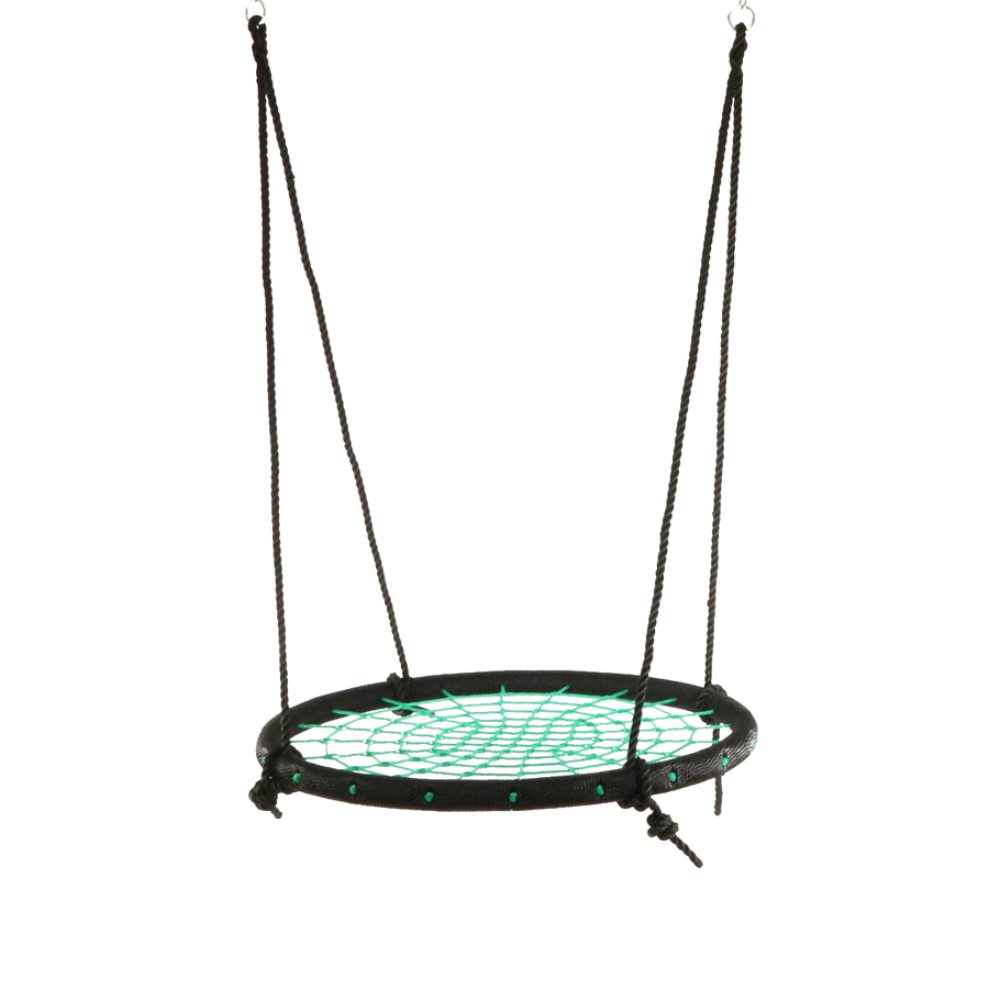 Качели "Гнездо большое" Kampfer (Зеленый)
