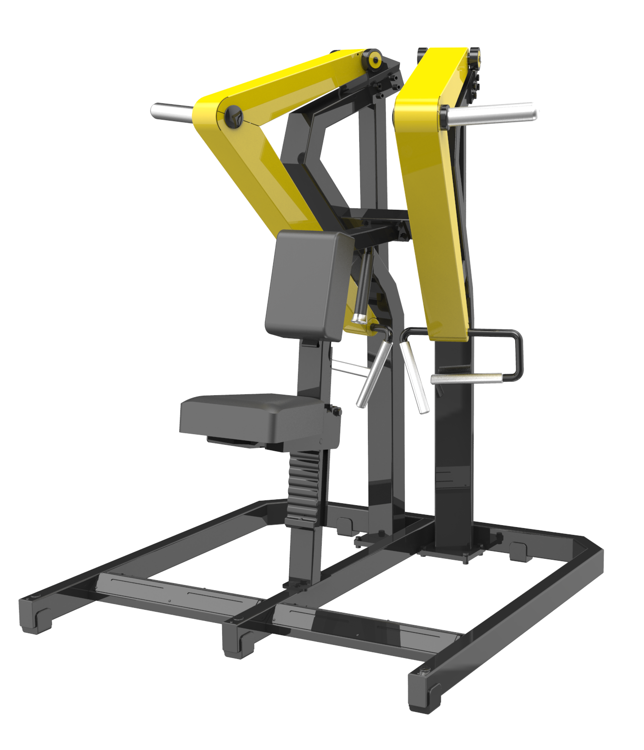 925Z Нижняя тяга (Low Row)