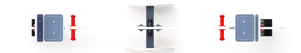 КОСМОПОРТ качалка балансир (Коты) ИО 21.Д.14.01-01