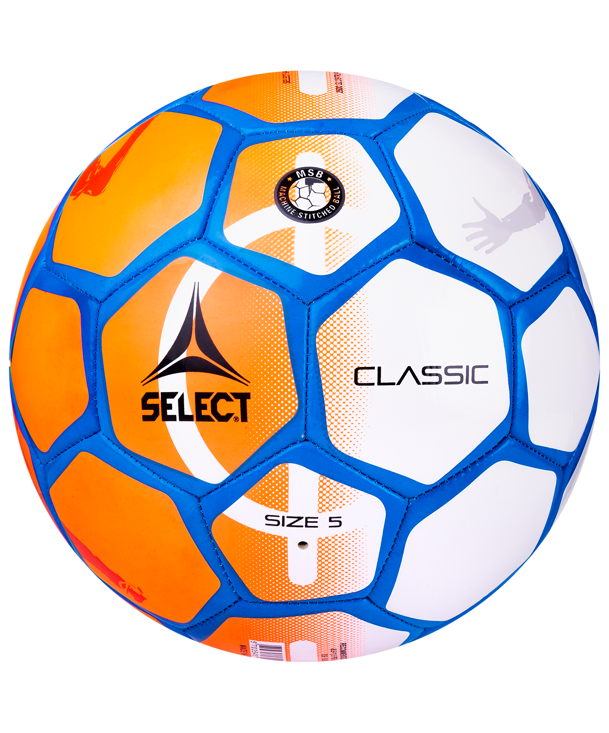 Футбольный мяч Select Classic 5