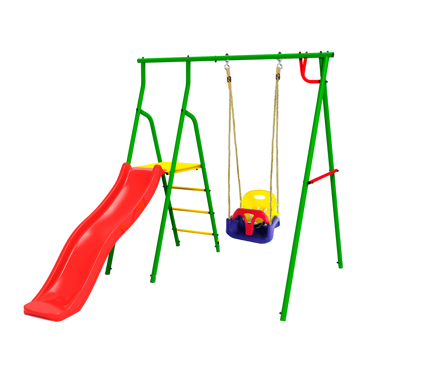 Детский спортивно-игровой комплекс Kampfer Alpen Baby