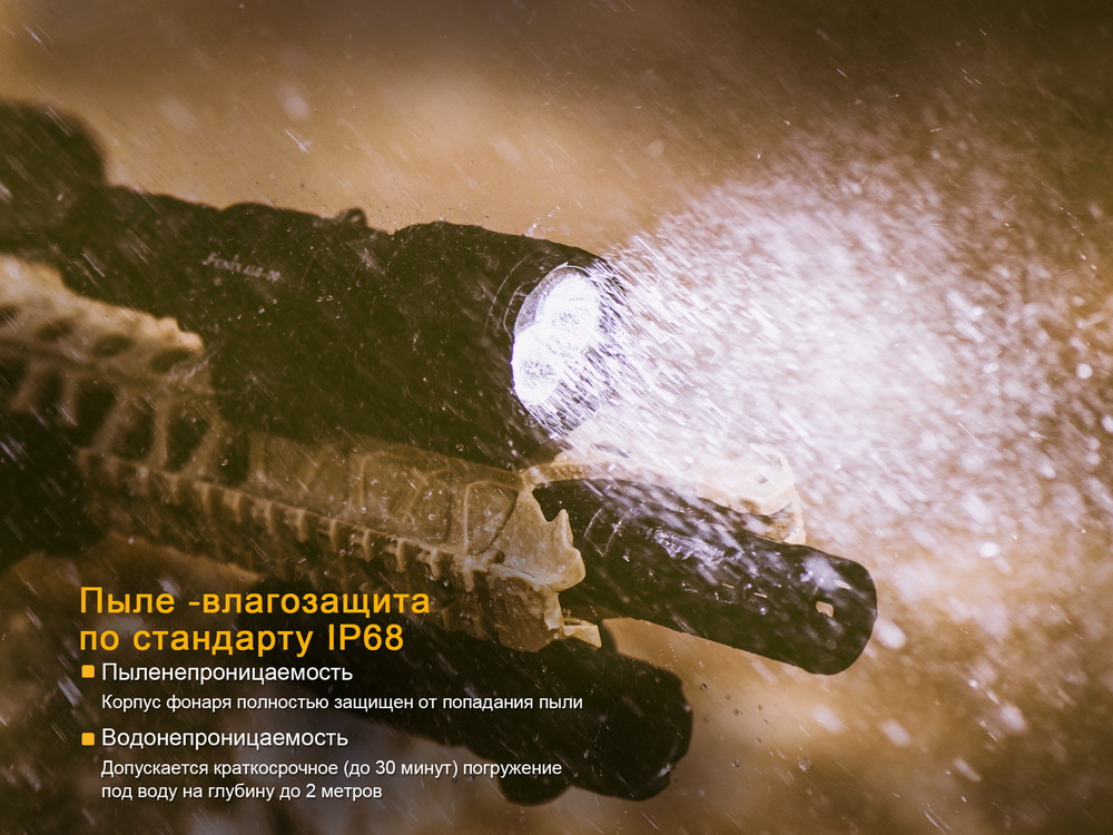 Фонарь Fenix TK25IR