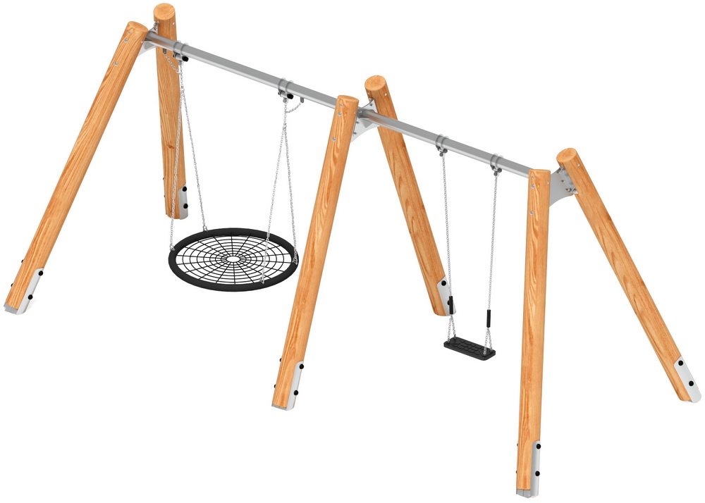 Качели (Лиственница) ИО12.Р.05.03.01-Л