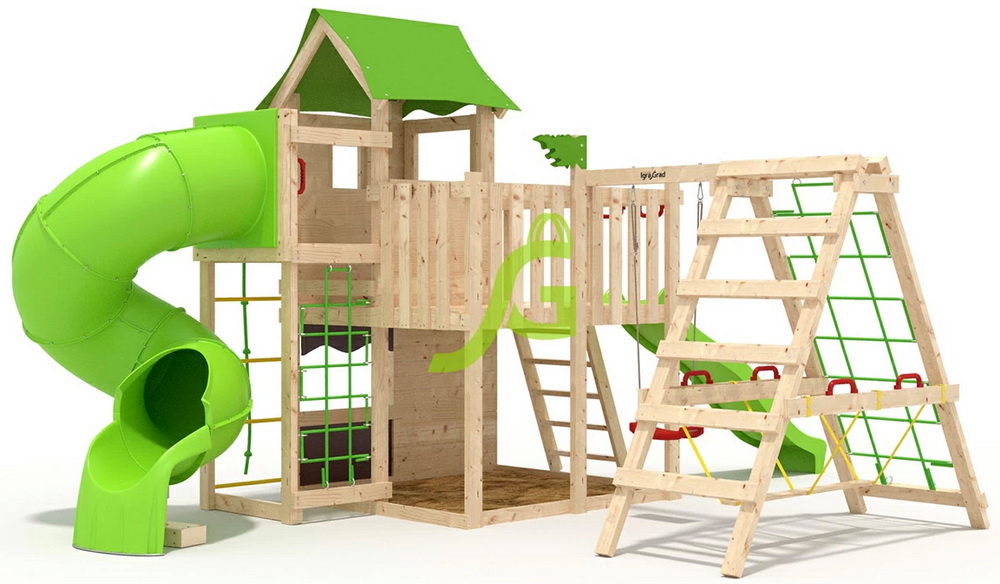 Детская площадка IgraGrad W34