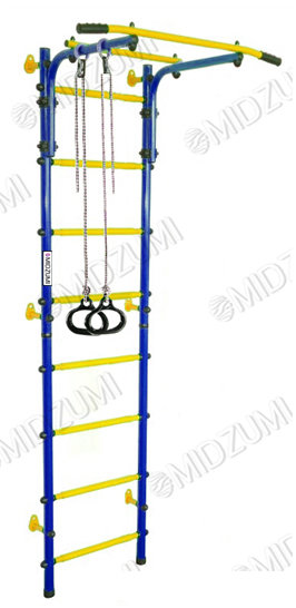 Детский спортивный комплекс Midzumi Ringu Kabe