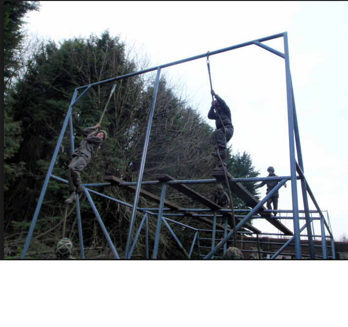 Элементы полосы препятствий