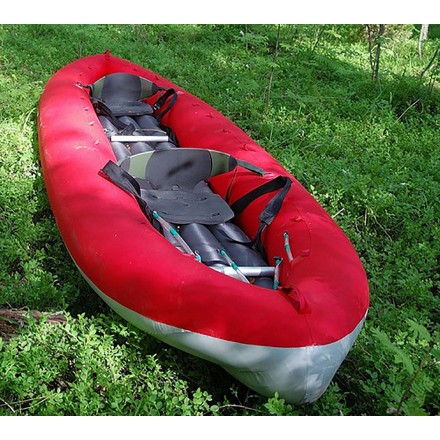 Байдарка двухслойная Т-47 Вольный ветер