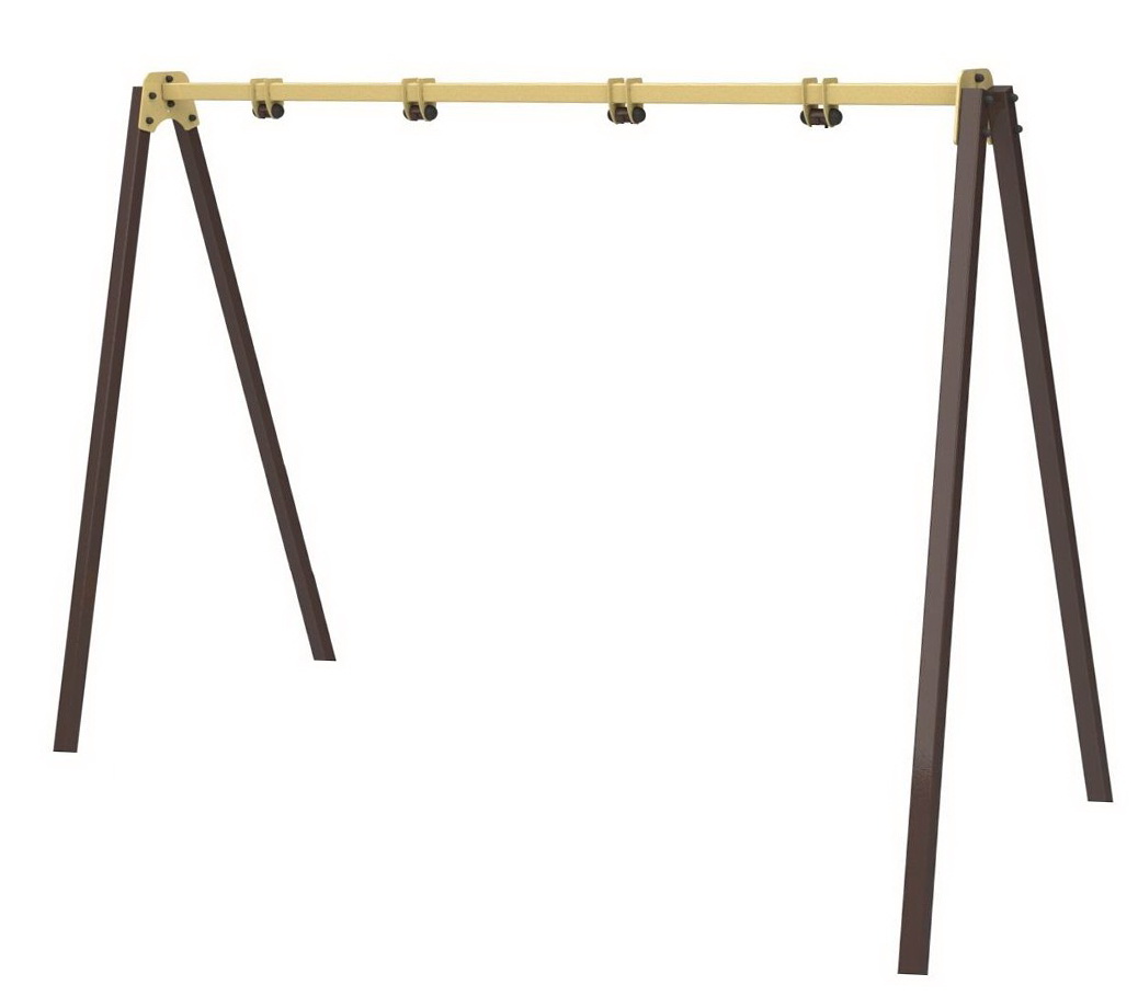 Качели АК двойные K60b (каркас)