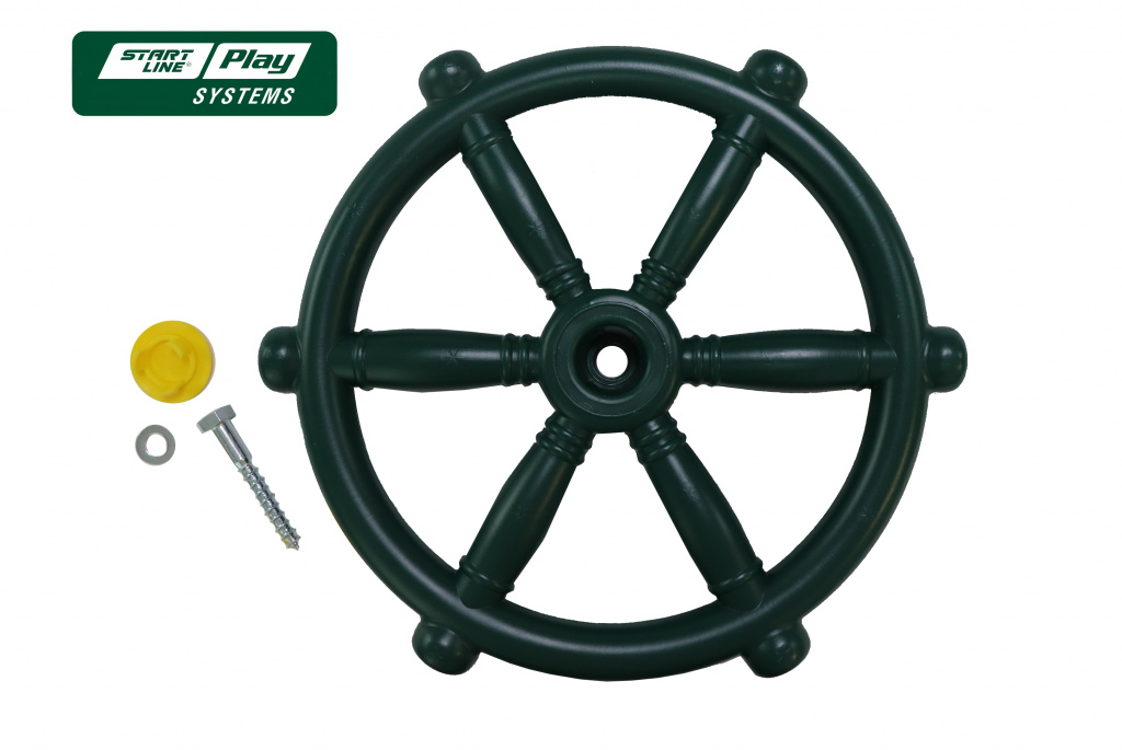 ШТУРВАЛ для детской площадки slp systems