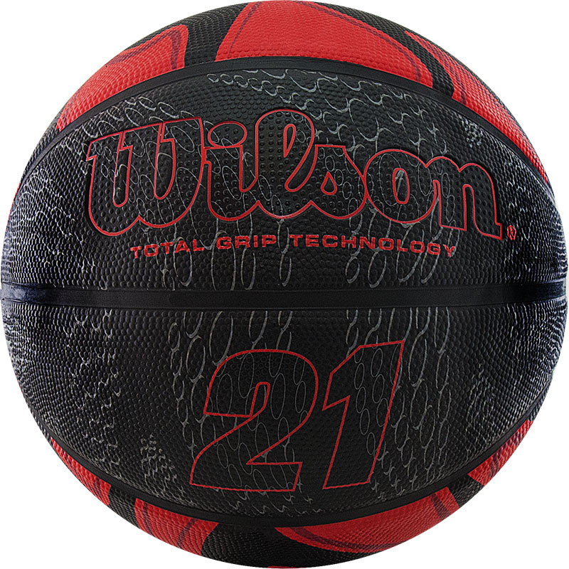 Мячи баскетбольный Wilson 21 Series