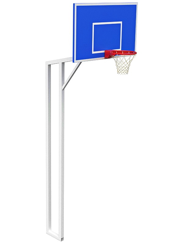 Стойка баскетбольная двухопорная (01.109)