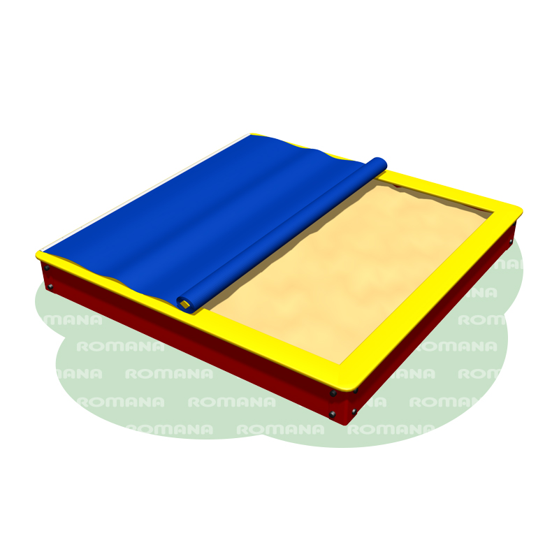 Тент «Romana 109.28.00» (для песочницы 109.01.02 1,5 x 1,5 м)