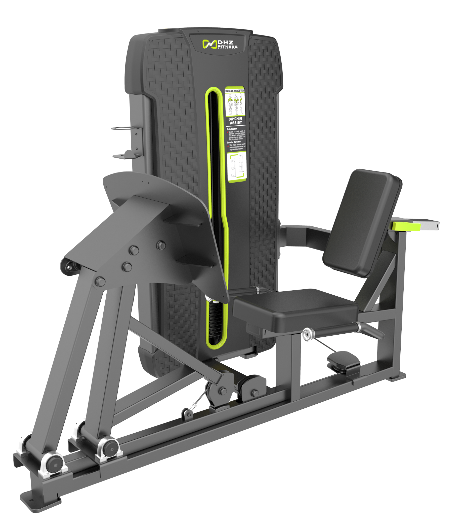 E-4003A Жим ногами. Стек 115 кг