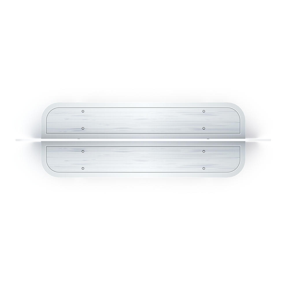 Скамейка ЯХТА для детской площадки МФ 41.03.02