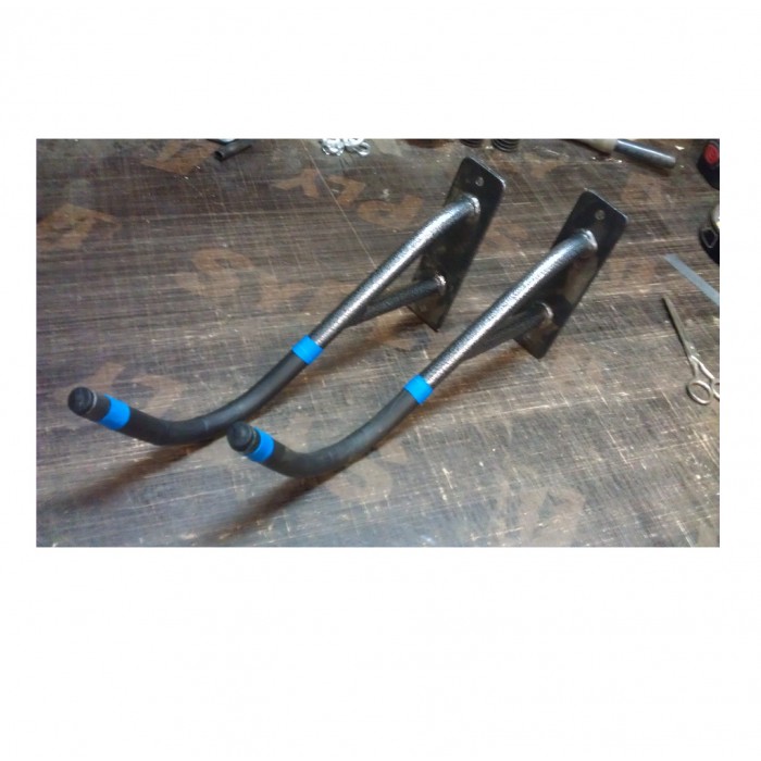 Настенный кронштейн для одного велосипеда