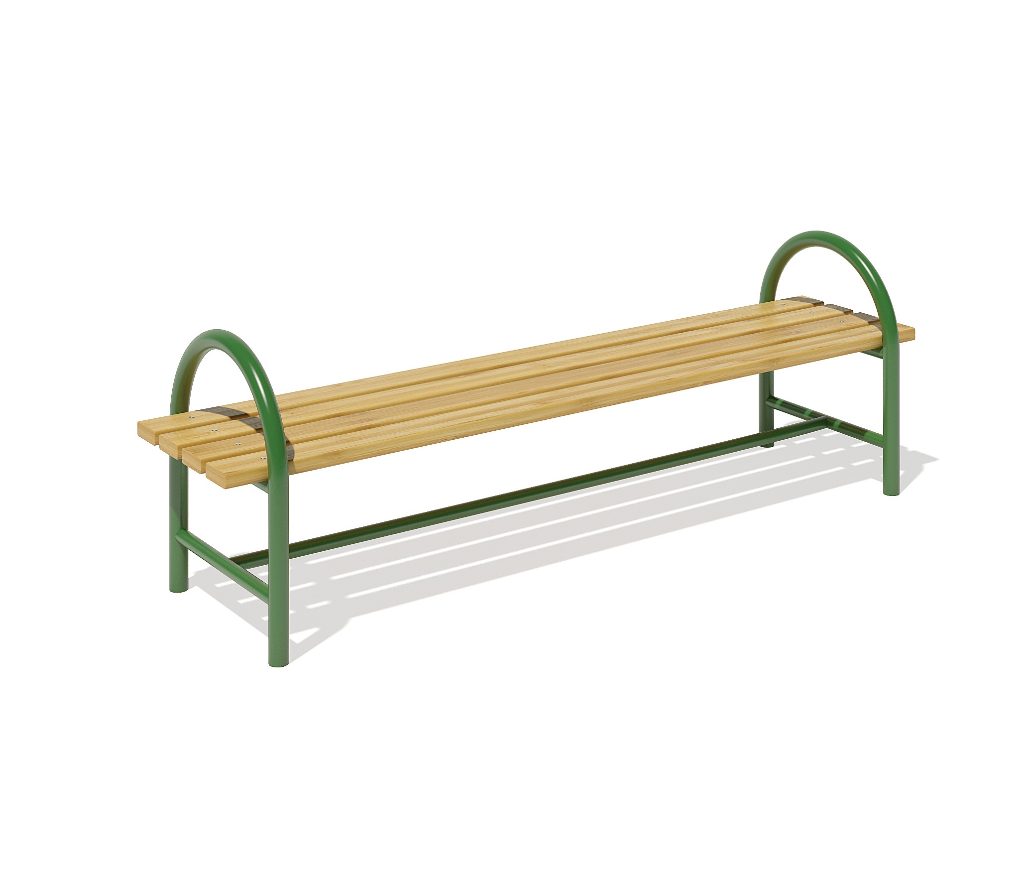 Лавочка «Green Grower» (без спинки)