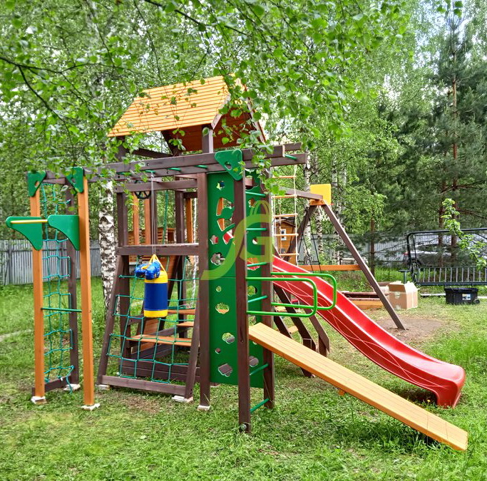Детская площадка IgraGrad Спорт 1