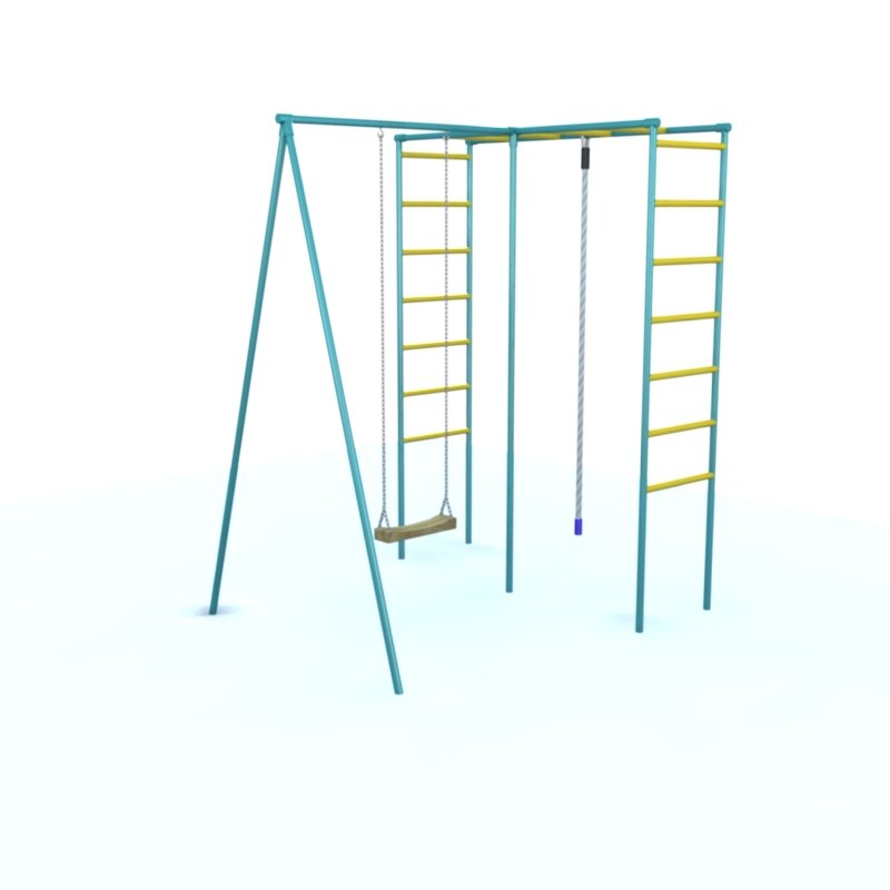 СПОРТОКЕЙ П-ОБРАЗНЫЙ