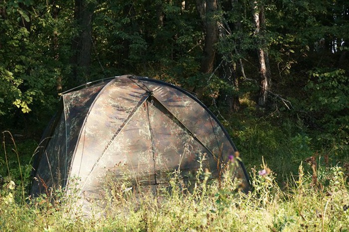 Палатка Tengu Mark 66T