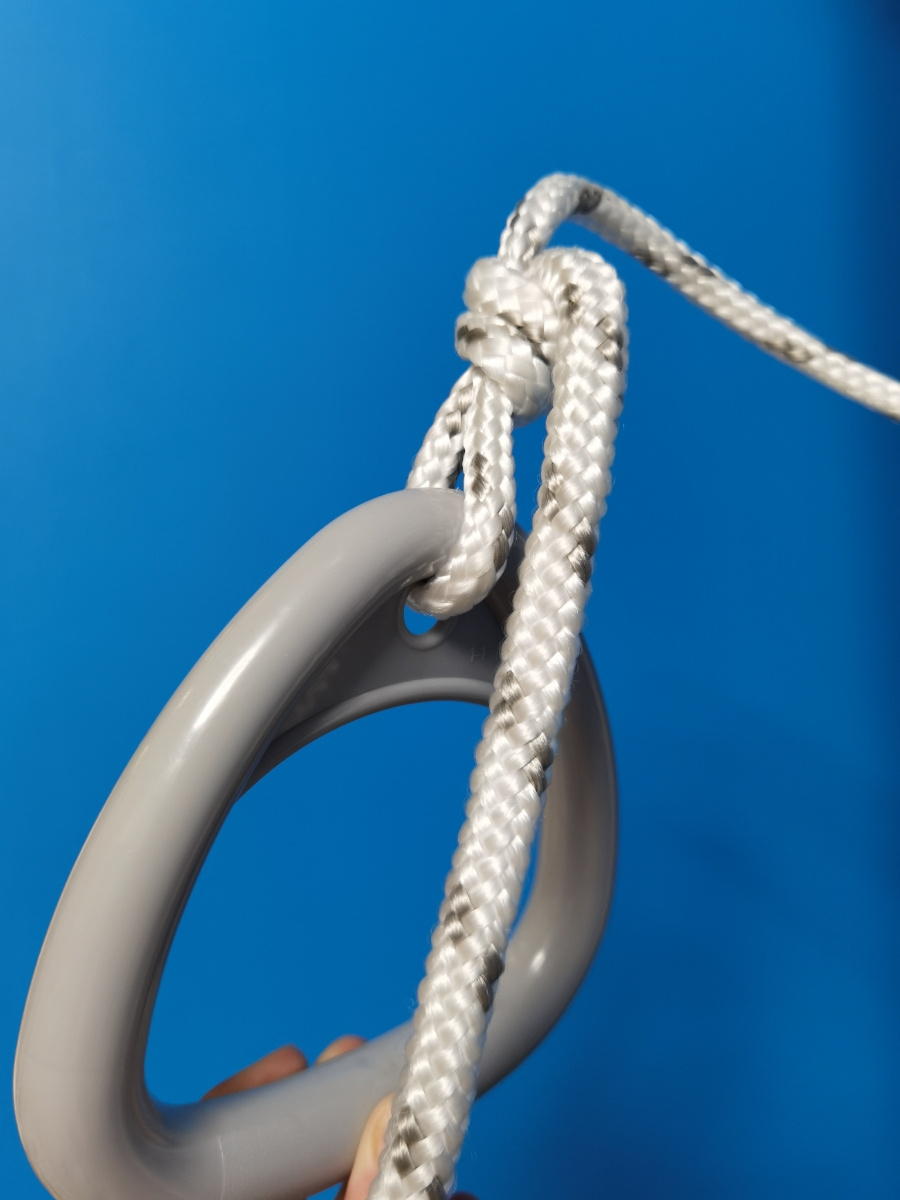 Кольца гимнастические Dop13 Romana (1.Д.27.00-22)