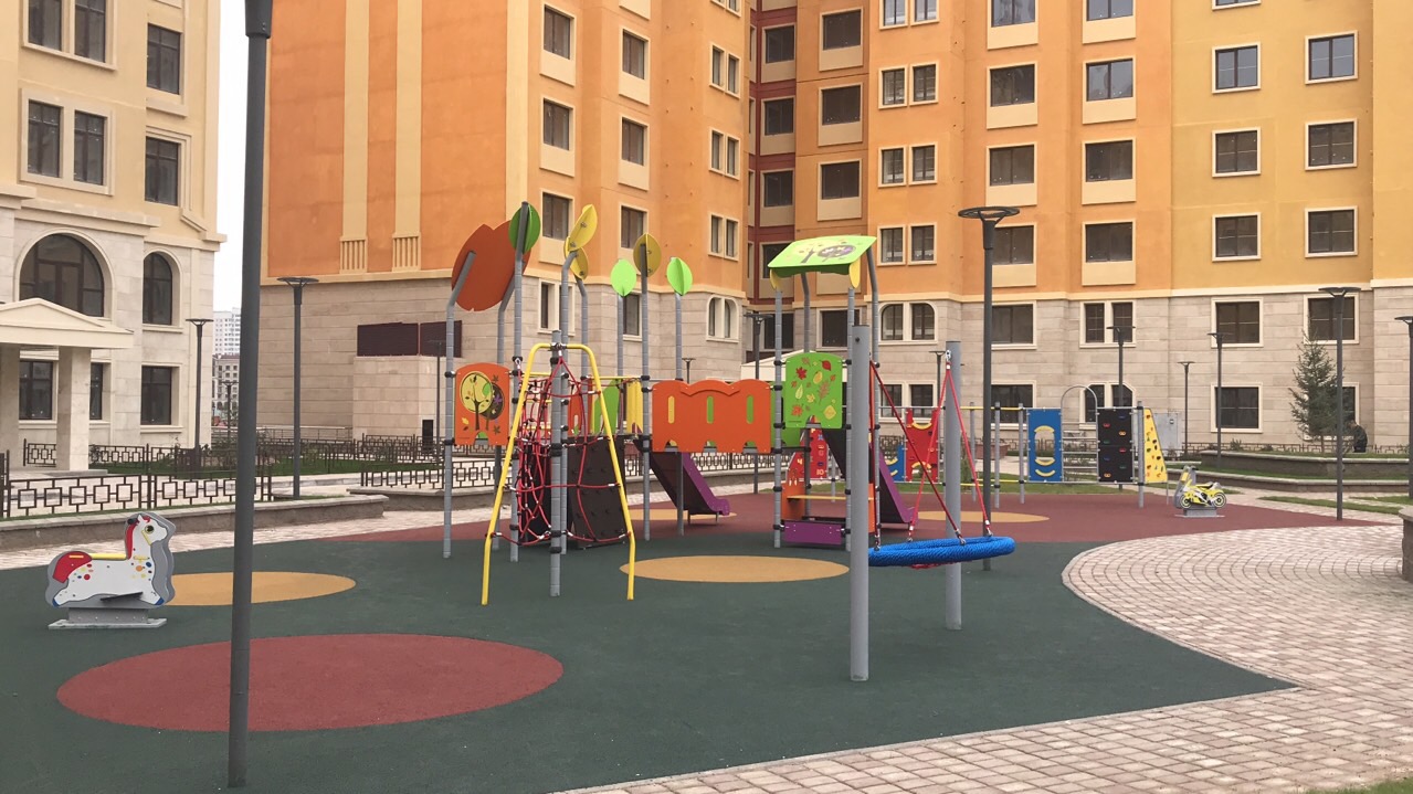 Игровой комплекс Осень «Romana 101.62.00»