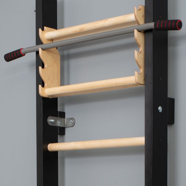 Шведская стенка KETT-UP, венге / натур