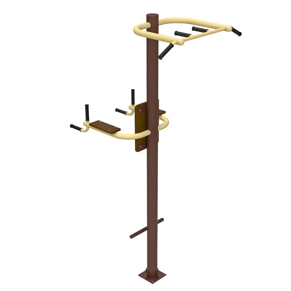 Спортивный уличный тренажер Air-Gym YSK13