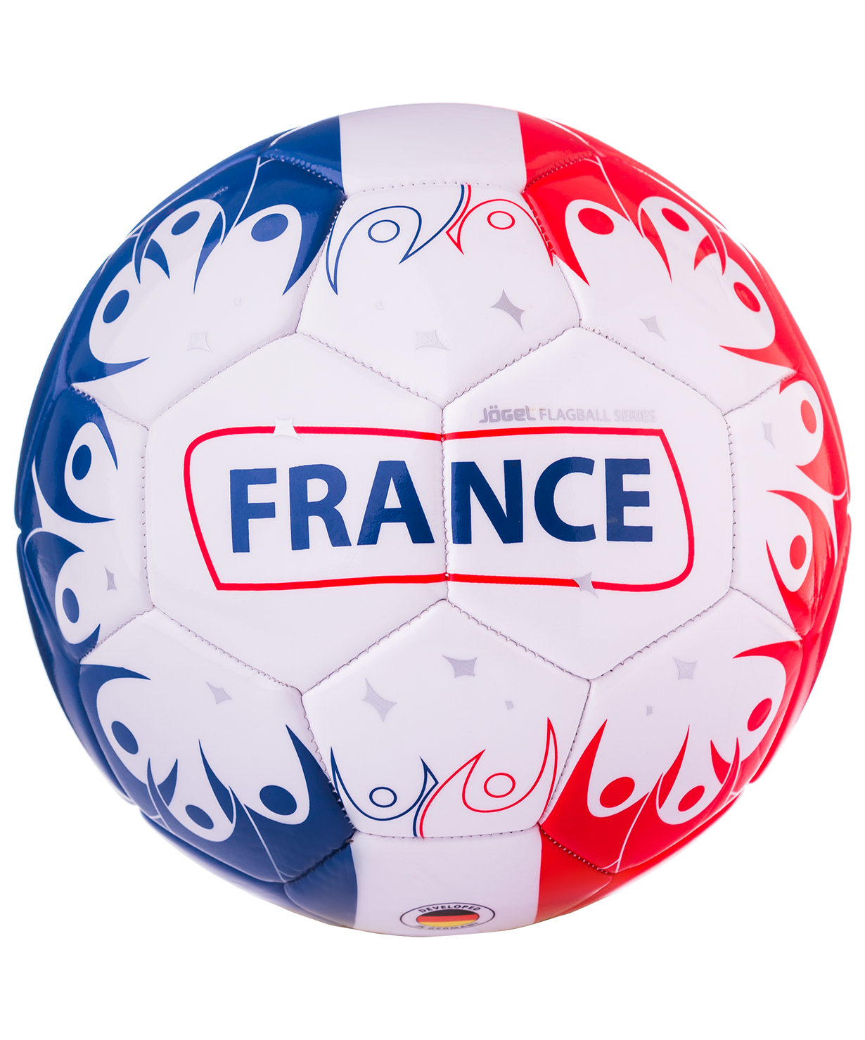 Мяч футбольный France №5