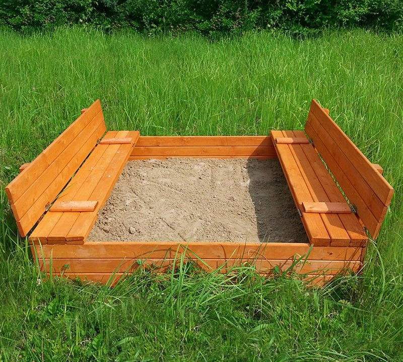 Песочница Росинка-Ладошки