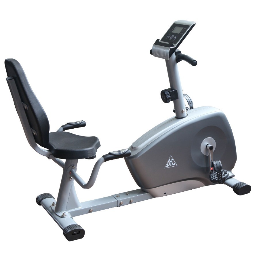 Велотренажер DFC B8711R горизон. магн.