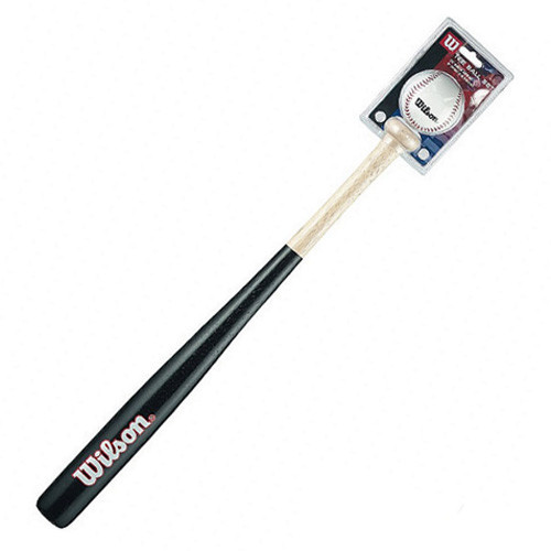 Набор для бейсбола Wilson Tee Ball Kit