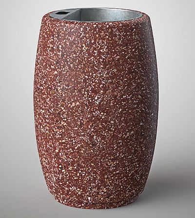 Урна бетонная ПЕГАС У-36