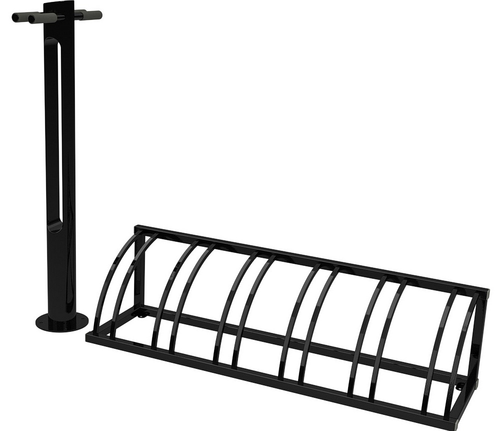 Ремонтная станция Air Gym YRS3