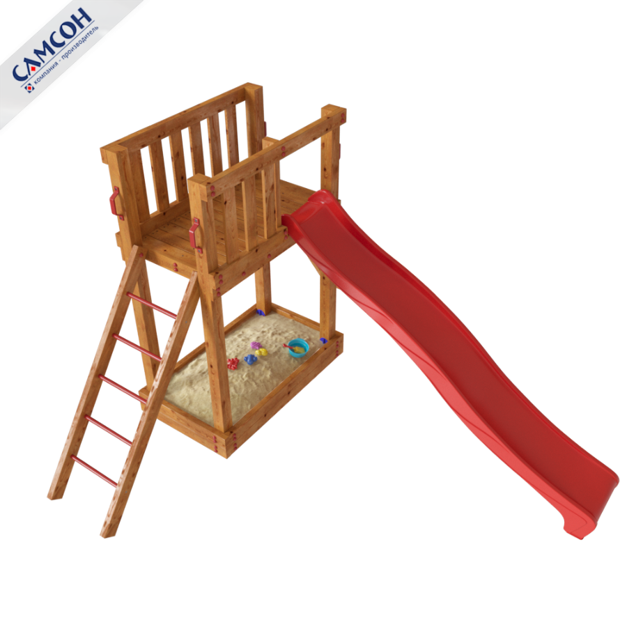 Детская площадка МАЛЬТА Самсон