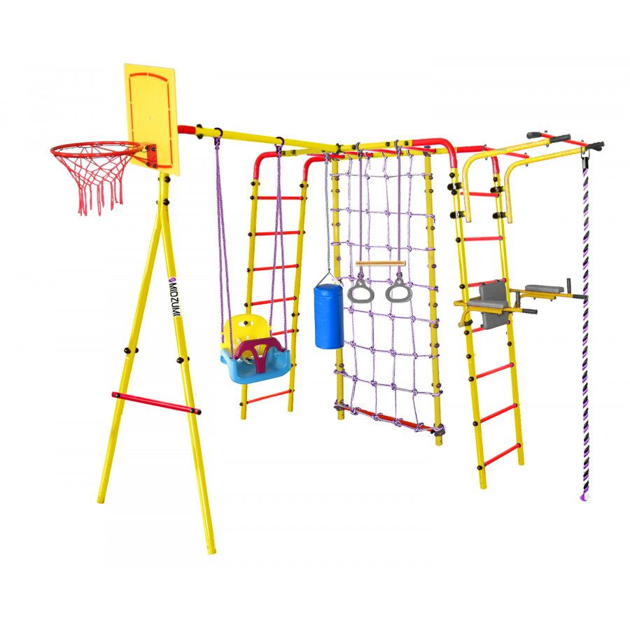 Детский спортивно-игровой комплекс Midzumi Tamayo Small